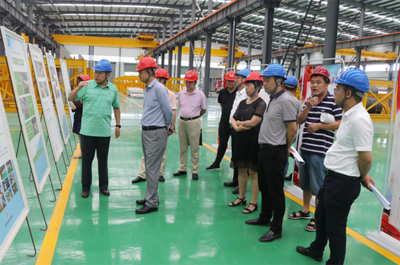 金泰恒業(yè)總經(jīng)理俞向前赴陜投遠(yuǎn)大調(diào)研，深化市場調(diào)查助力企業(yè)發(fā)展