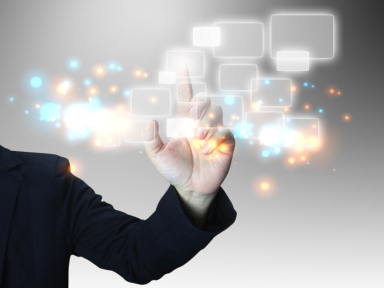 網(wǎng)絡(luò)科技產(chǎn)品與技術(shù) 驅(qū)動(dòng)現(xiàn)代生活的無形引擎