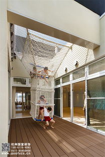 杭州高端幼兒園裝修設(shè)計案例 國富裝飾