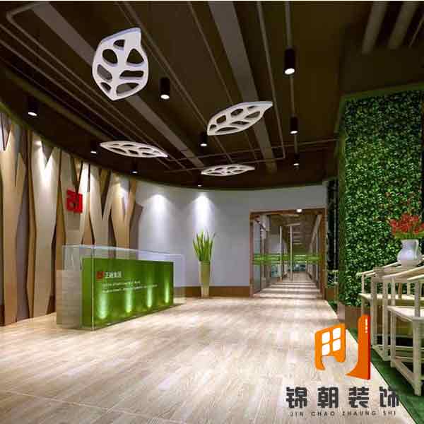 山東錦朝經(jīng)驗豐富 濟(jì)寧商業(yè)空間墻面裝飾設(shè)計公司