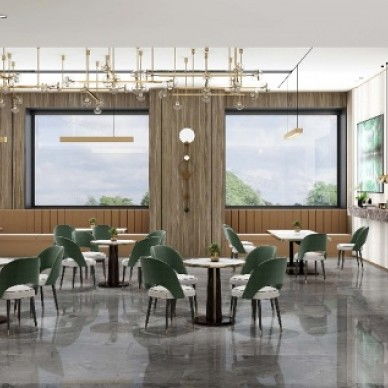 武漢品承設計設計效果圖 武漢品承設計案例解析