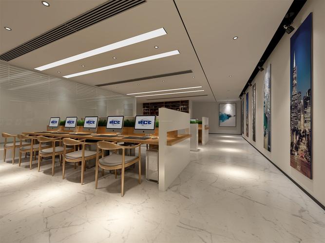 安徽廣雅裝飾工程 以設(shè)計思維重塑商務(wù)辦公空間新價值