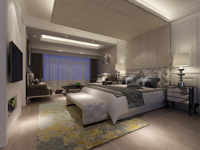 深圳凱派裝飾工程 專業打造光明新區別墅設計圖與裝飾工程設計